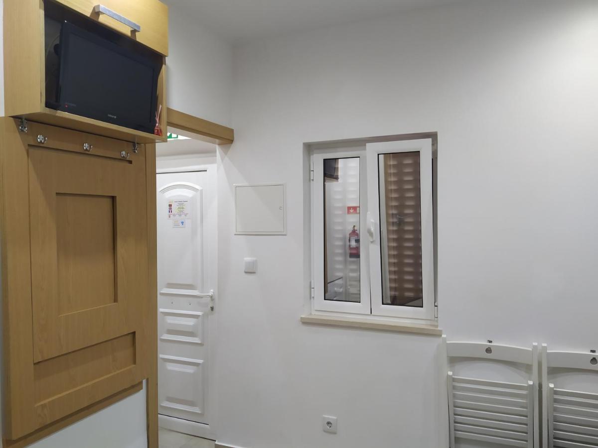 Casa Da Liberdade Em Nazare Villa Exteriör bild