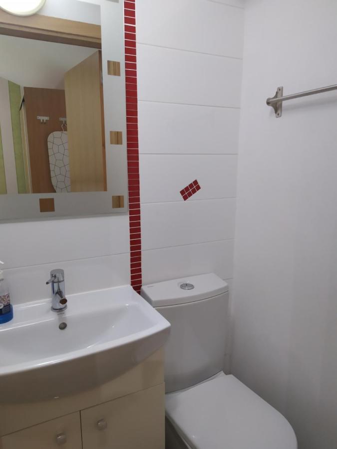 Casa Da Liberdade Em Nazare Villa Exteriör bild