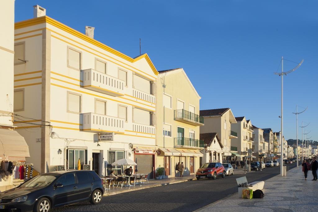 Casa Da Liberdade Em Nazare Villa Exteriör bild